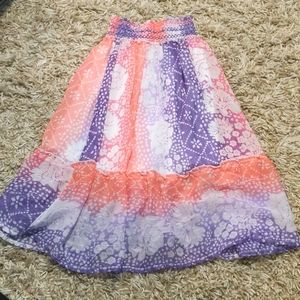 3 for $15! Beautiful Flowy Skirt!!!